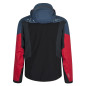Preview: Montura Air Action Hybrid Jacke Herren - jeansblau/rot