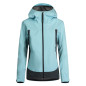 Preview: Montura All Mountain Jacket Women - jeansblue
