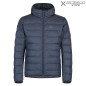 Preview: Montura Atlantic Duvet Jacket Herren - nachtblau