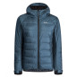 Preview: Montura Cristallo Duvet Jacket Damen - jeansblau