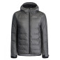 Preview: Montura Cristallo Duvet Jacket Damen - chromegrau