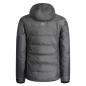Preview: Montura Cristallo Duvet Jacket Damen - chromegrau