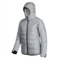 Preview: Montura Cristallo Duvet Jacket Damen - silber