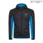 Preview: Montura Formula Light Jacket Men - black/light blue