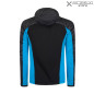 Preview: Montura Formula Light Jacket Men - black/light blue