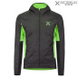 Preview: Montura Formula Light Jacket Men - schwarz/hellgrün