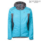 Preview: Montura Nevis Jacket Women - petrol