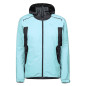Preview: Montura Nevis Jacke Damen - eisblau