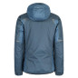 Preview: Montura Nevis Jacke Damen - jeansblau