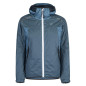 Preview: Montura Nevis Jacke Damen - jeansblau