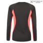 Preview: Montura Next To Skin Maglia Women - schwarz/rosa