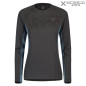 Preview: Montura Next To Skin Maglia Women - black/jeansblue