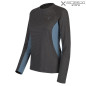 Preview: Montura Next To Skin Maglia Women - black/jeansblue