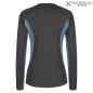 Preview: Montura Next To Skin Maglia Women - black/jeansblue