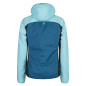 Preview: Montura Outback Hoody Jacke Damen - dunkelpetrol