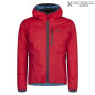 Preview: Montura Outback Hoody Jacket Herren - rot