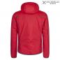 Preview: Montura Outback Hoody Jacket Herren - rot