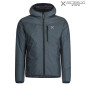 Preview: Montura Outback Hoody Jacke Herren - jeansblau