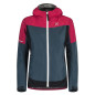 Preview: Montura Pac Mind Jacket Women - jeansblue/pink