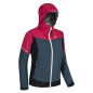 Preview: Montura Pac Mind Jacket Women - jeansblue/pink