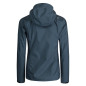Preview: Montura Rain Stop Hoody Jacket Damen - jeansblau