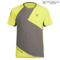 Preview: Montura Rock T-Shirt Men - brown/yellow