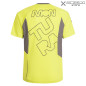 Preview: Montura Rock T-Shirt Men - brown/yellow