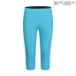 Preview: Montura Run Easy 3/4 Pants Women - petrol
