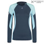 Preview: Montura Run Fly Maglia Damen - jeansblau