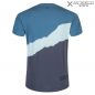 Preview: Montura Silence T-Shirt Herren - dark petrol