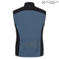 Preview: Montura Ski Crossing Vest Men - jeansblue