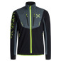 Preview: Montura Ski Style Jacke Herren - schwarz