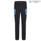 Preview: Montura Ski Style Hose Herren - schwarz/dunkelpetrol