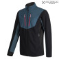Preview: Montura Stretch Pro 2.0 Jacket Herren - schwarz/jeansblau