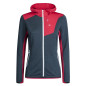 Preview: Montura Thermal Grid Pro Hoody Maglia Women