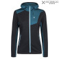 Preview: Montura Thermal Grid Pro Hoody Maglia Women
