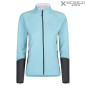 Preview: Montura Thermic Step Maglia Damen - eisblau