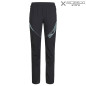 Preview: Montura Upgrade 2 Hose Damen - schwarz/eisblau