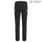 Preview: Montura Upgrade 2 Hose Damen - schwarz/eisblau