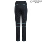 Preview: Montura Vertigo Pants Women - schwarz/eisblau