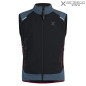 Preview: Montura Wind Revolution Vest Weste Herren - schwarz/jeansblau