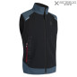 Preview: Montura Wind Revolution Vest Weste Herren - schwarz/jeansblau