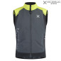 Preview: Montura Wind Revolution Vest Weste Herren - grau/gelbgrün