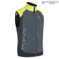 Preview: Montura Wind Revolution Vest Weste Herren - grau/gelbgrün