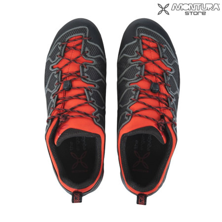 Montura Yaru Light Shoes Men - anthrazit