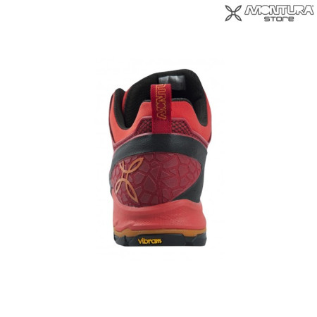 Preview: Montura Yaru Light Shoes Men - red