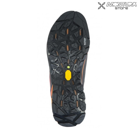 Montura Yaru Light Shoes Men - red