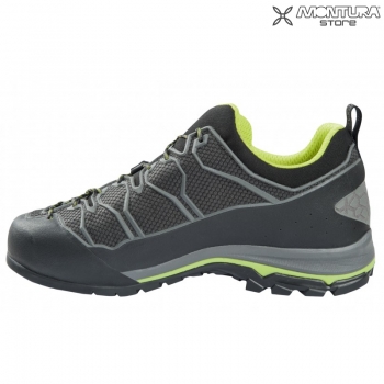 Preview: Montura Yaru Light Shoes Men - black