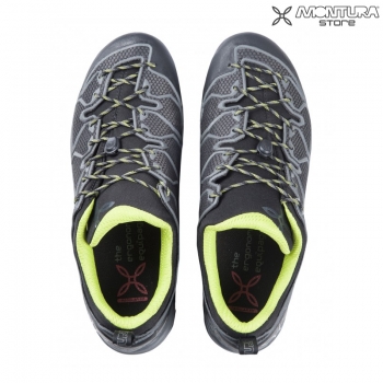 Preview: Montura Yaru Light Shoes Men - black