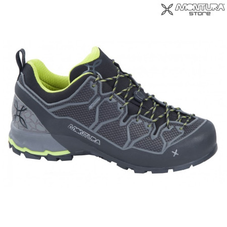 Montura Yaru Light Shoes Men - black